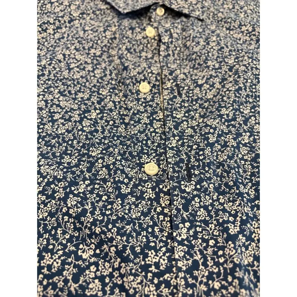 Sz L - Men’s Banana Republic Slim Fit Shirt‎